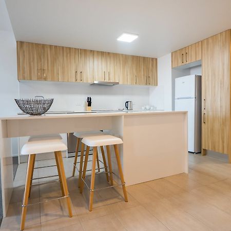 Annexe Apartments Брісбен Екстер'єр фото
