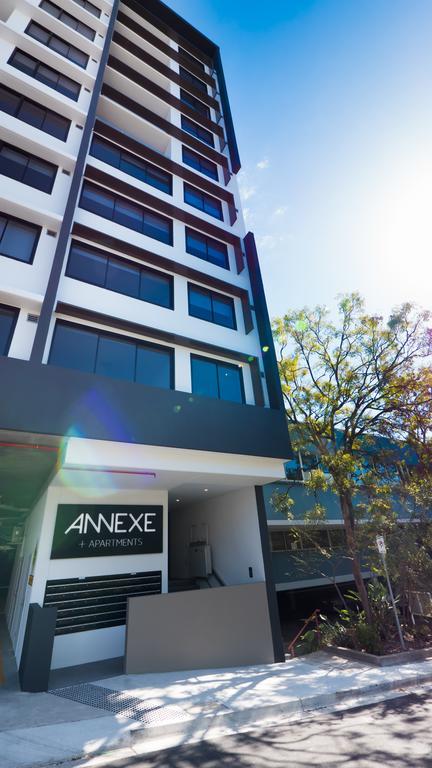 Annexe Apartments Брісбен Екстер'єр фото