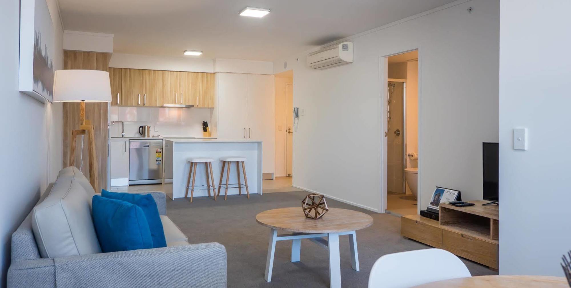 Annexe Apartments Брісбен Екстер'єр фото