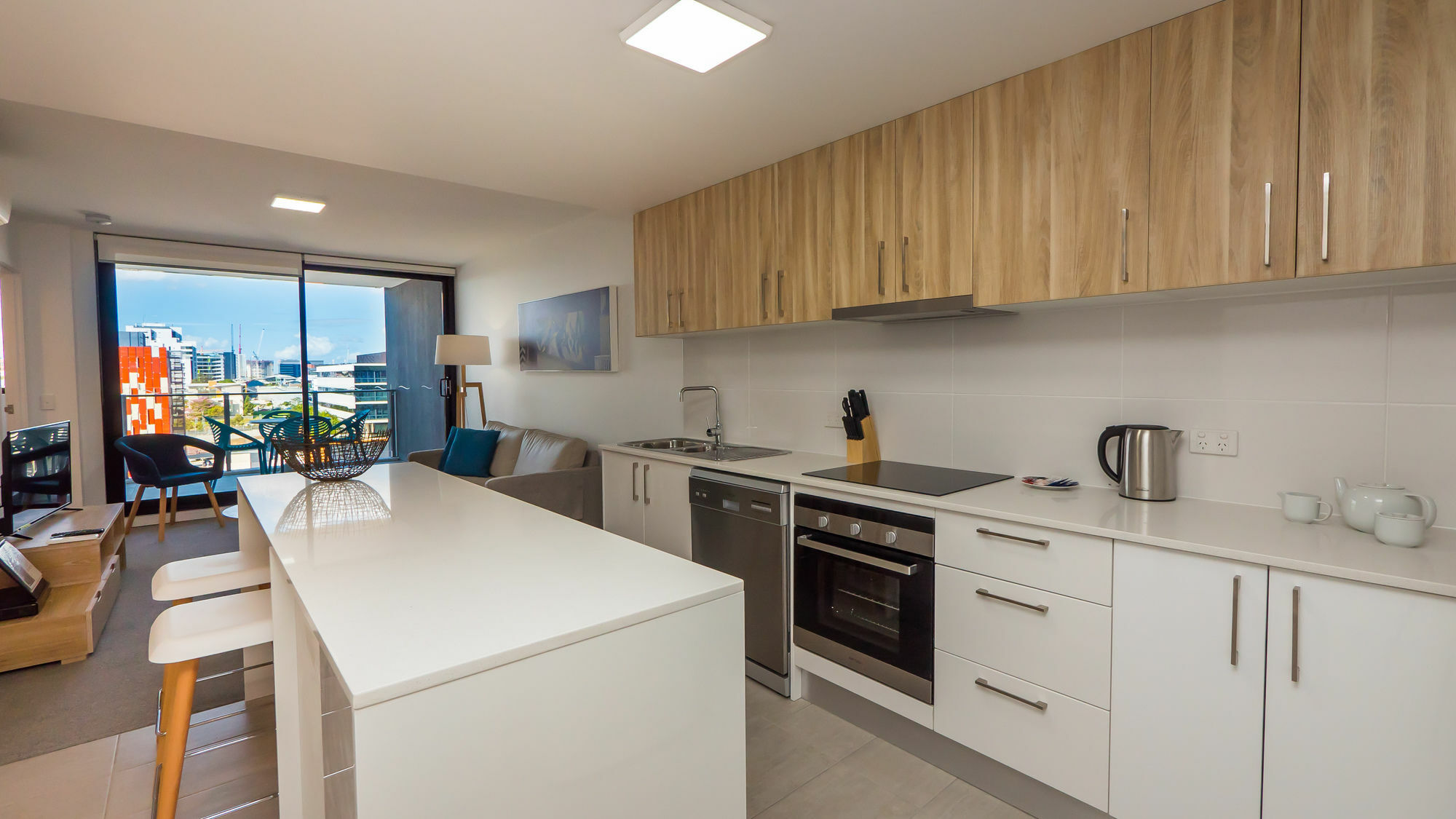 Annexe Apartments Брісбен Екстер'єр фото