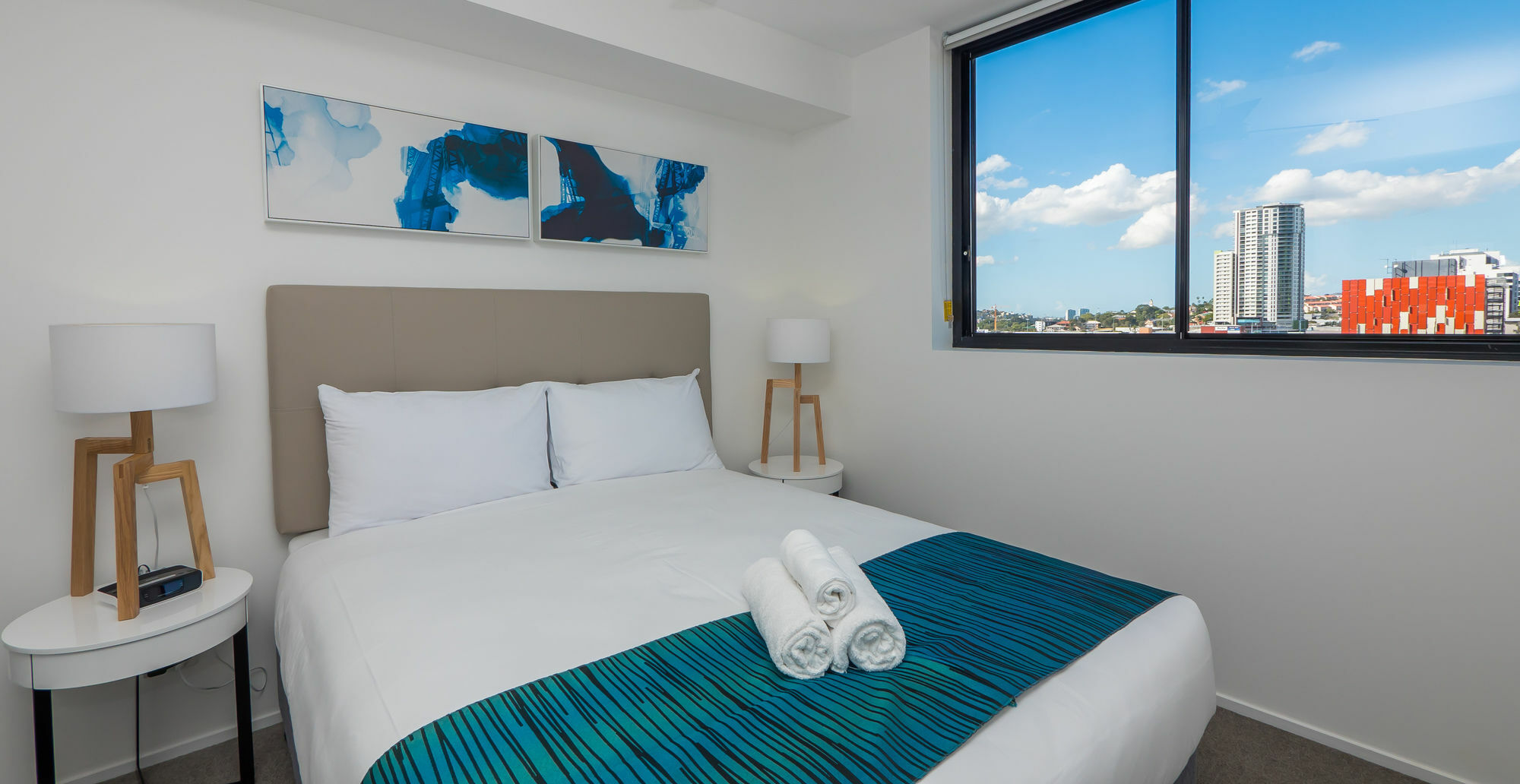Annexe Apartments Брісбен Екстер'єр фото