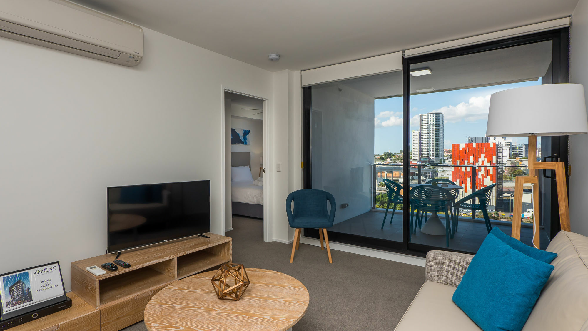 Annexe Apartments Брісбен Екстер'єр фото