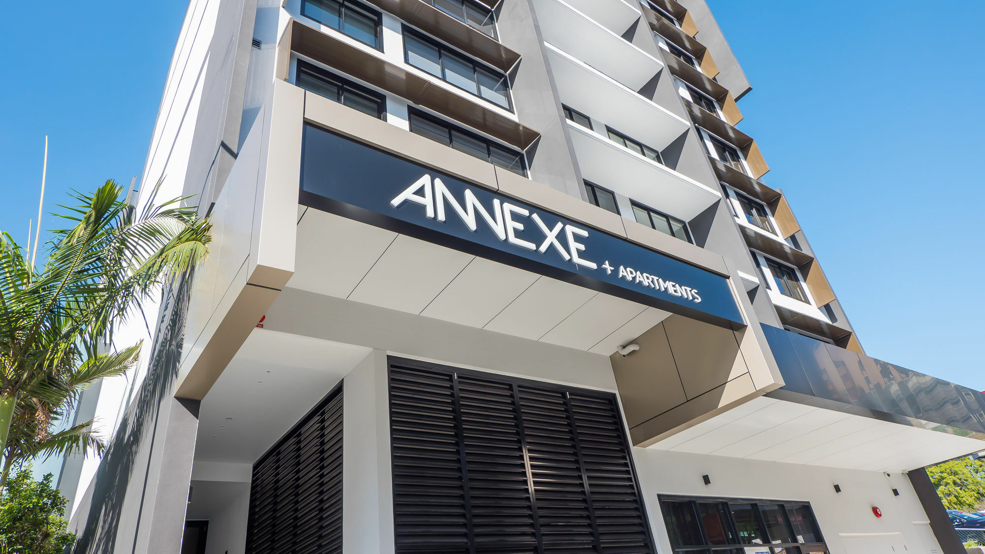 Annexe Apartments Брісбен Екстер'єр фото
