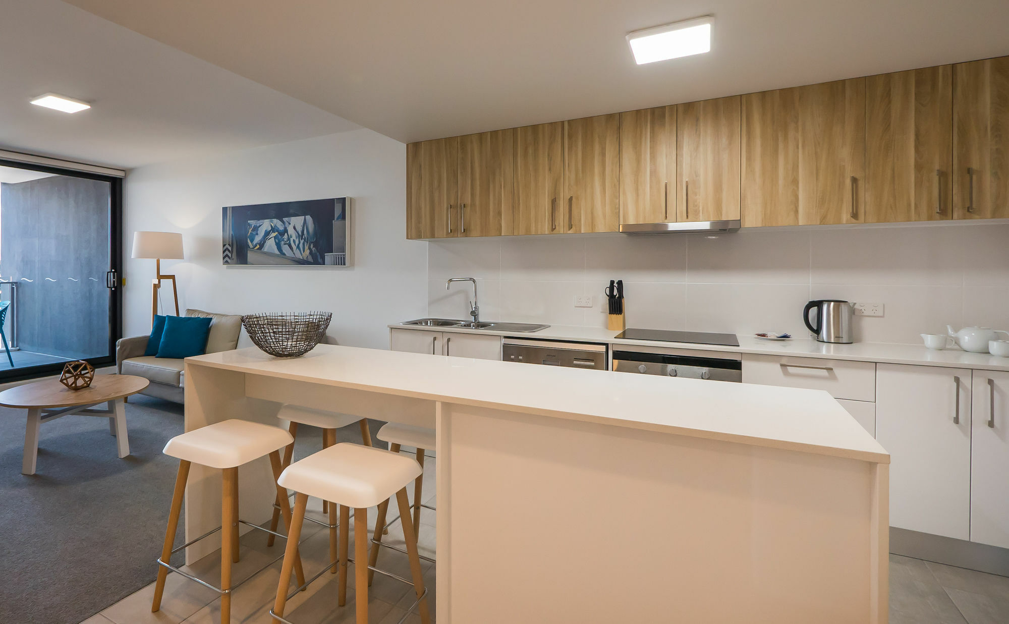 Annexe Apartments Брісбен Екстер'єр фото