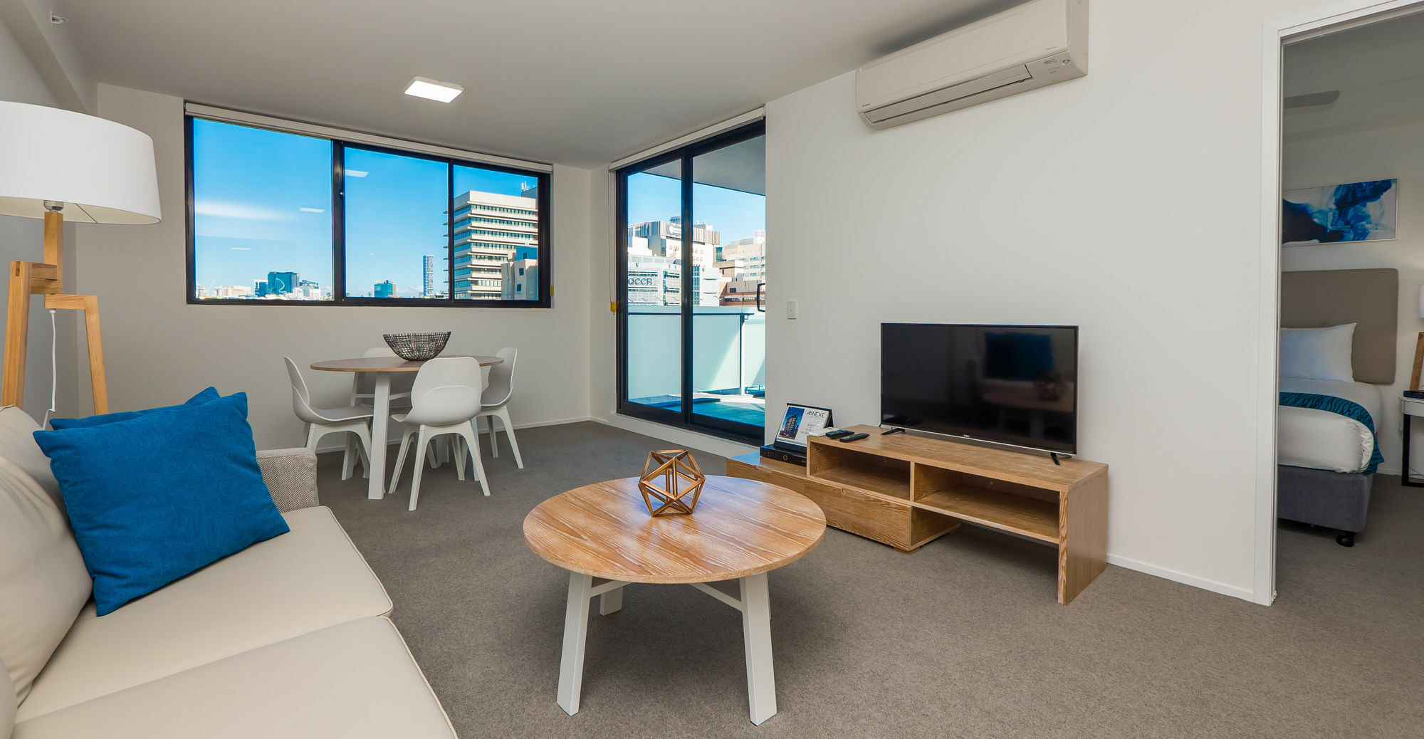 Annexe Apartments Брісбен Екстер'єр фото