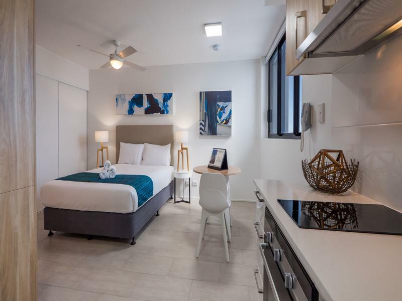 Annexe Apartments Брісбен Екстер'єр фото