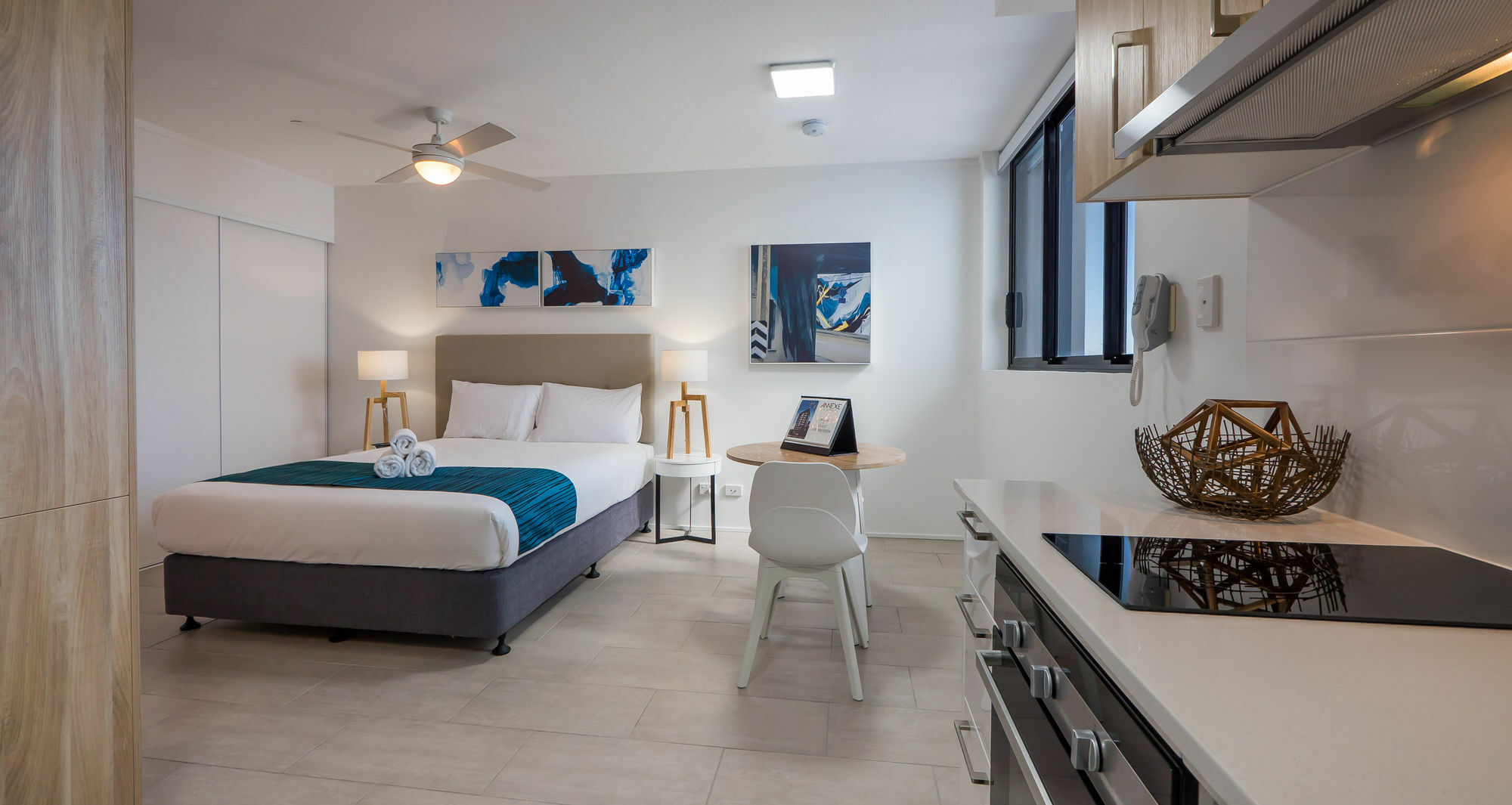 Annexe Apartments Брісбен Екстер'єр фото