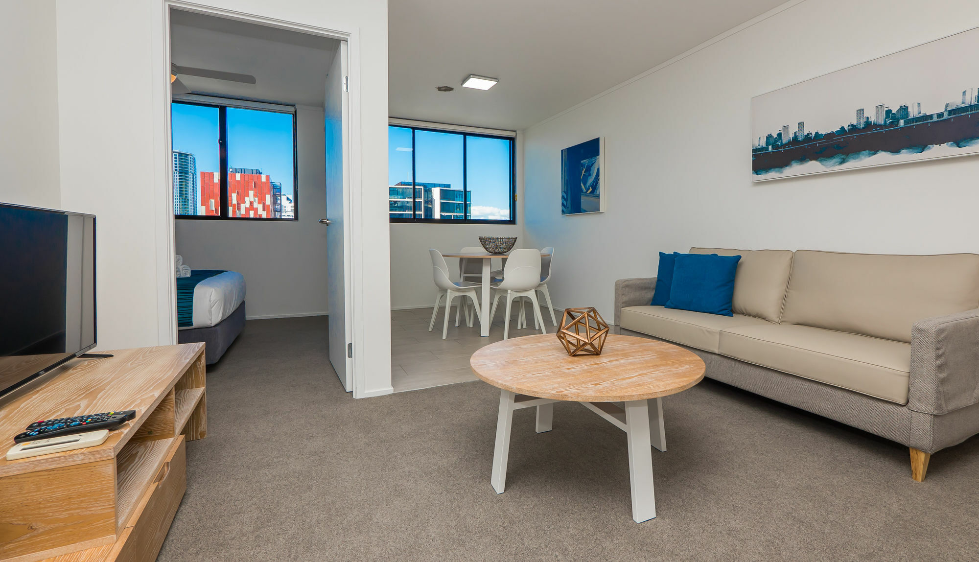 Annexe Apartments Брісбен Екстер'єр фото
