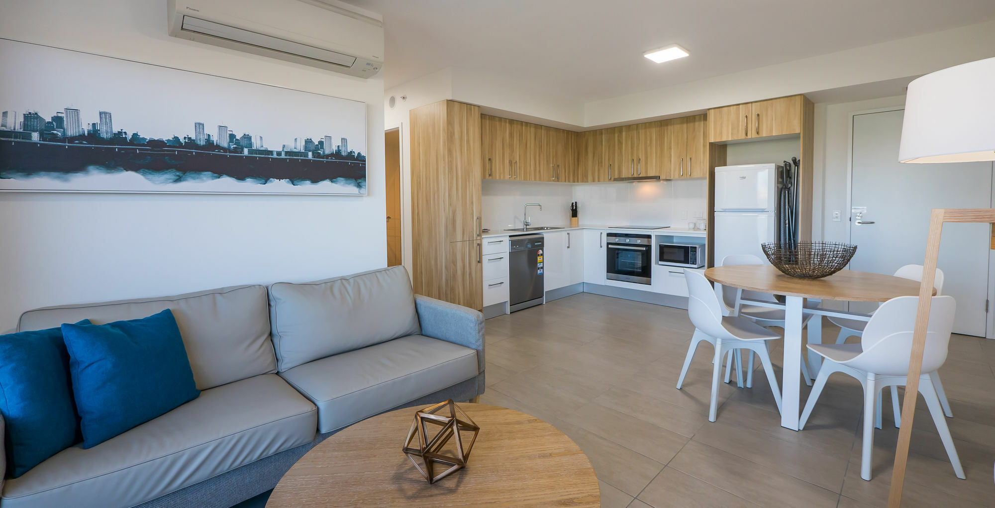 Annexe Apartments Брісбен Екстер'єр фото