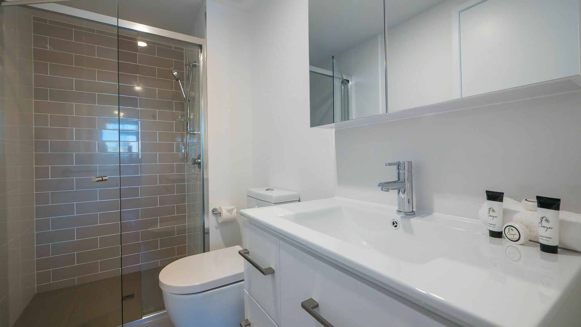 Annexe Apartments Брісбен Екстер'єр фото